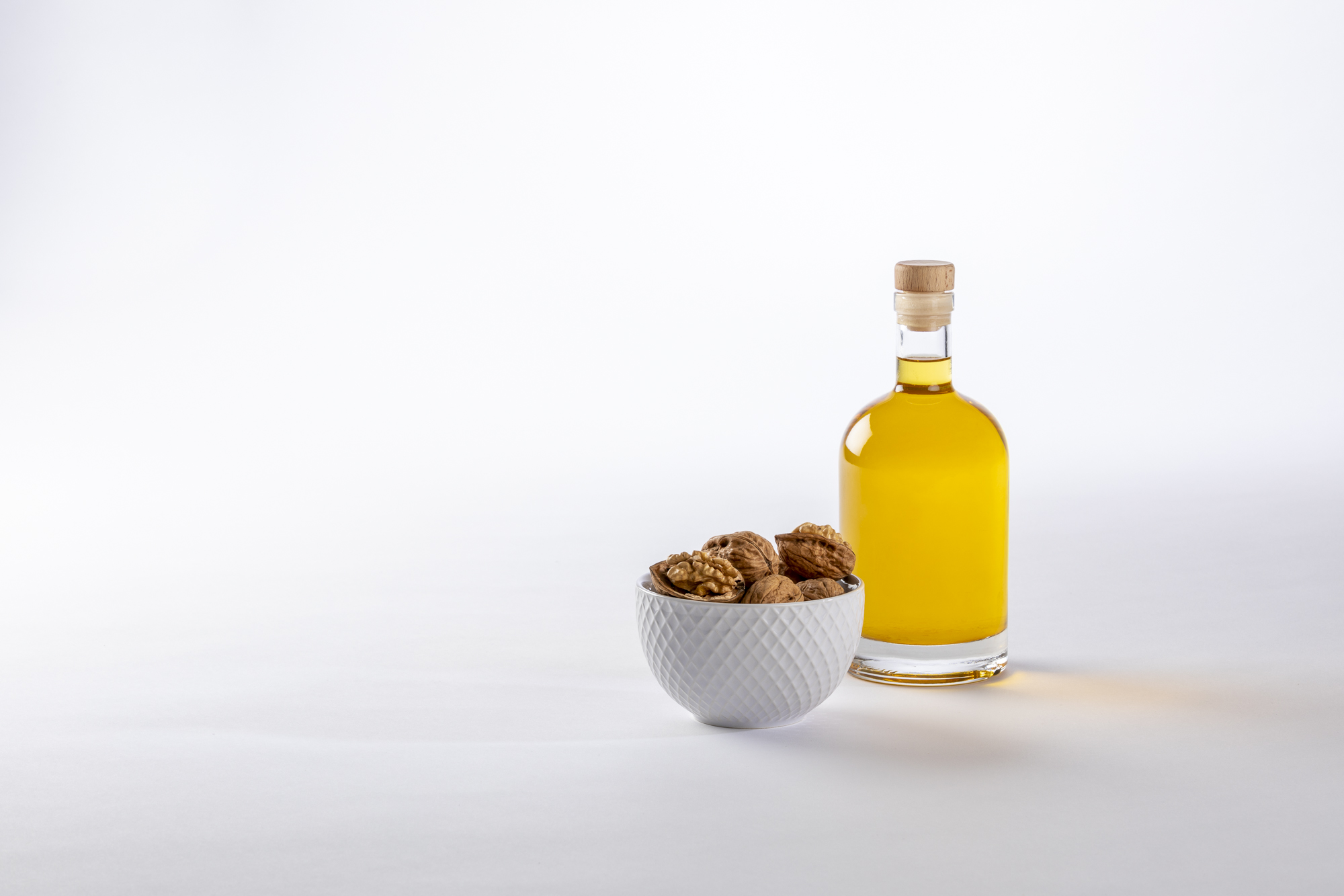 Noix et huile de noix du P&eacute;rigord &copy;Syndicat professionnel de la noix, du cerneau, et de l&rsquo;huile de noix du p&eacute;rigord