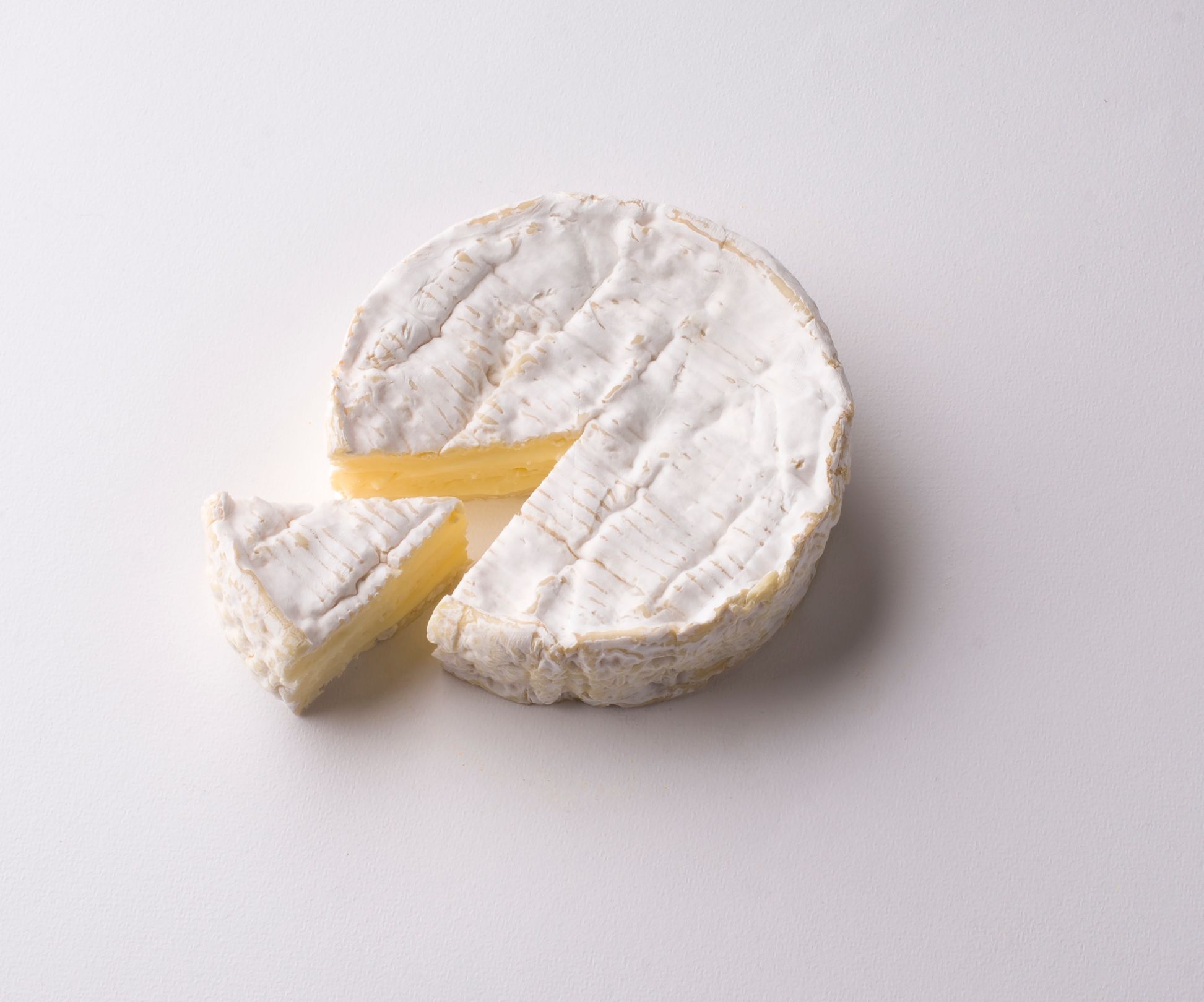 Camembert de Normandie ©Association de Gestion des ODG Laitiers Normands