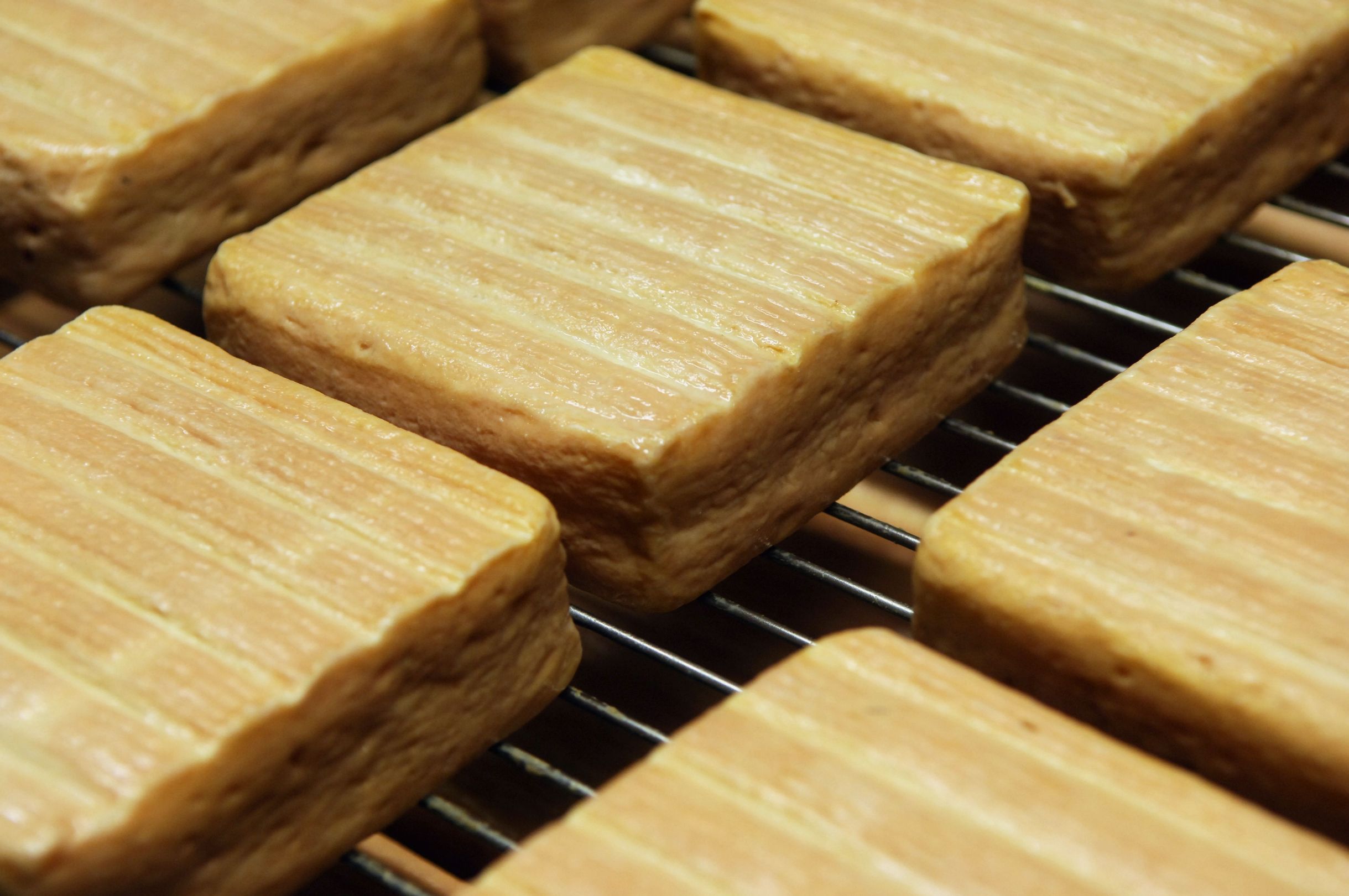 Maroilles sur grille