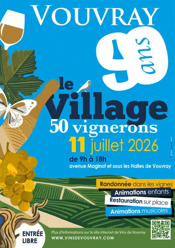 affiche événement