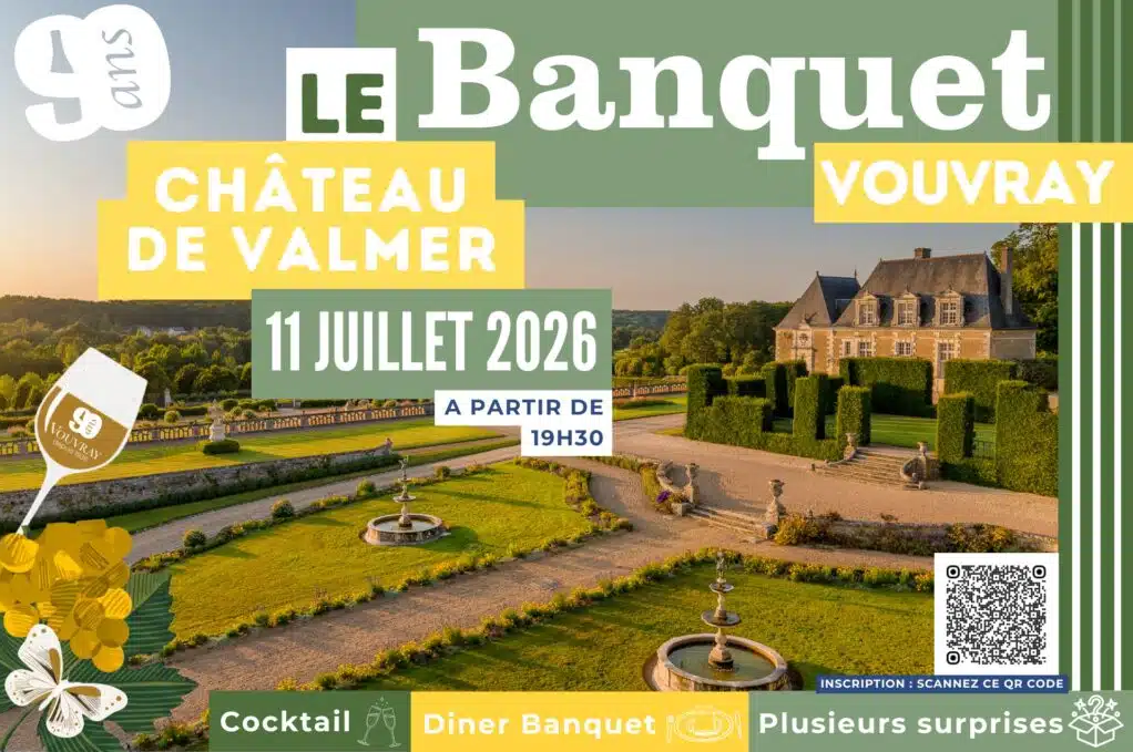 affiche banquet