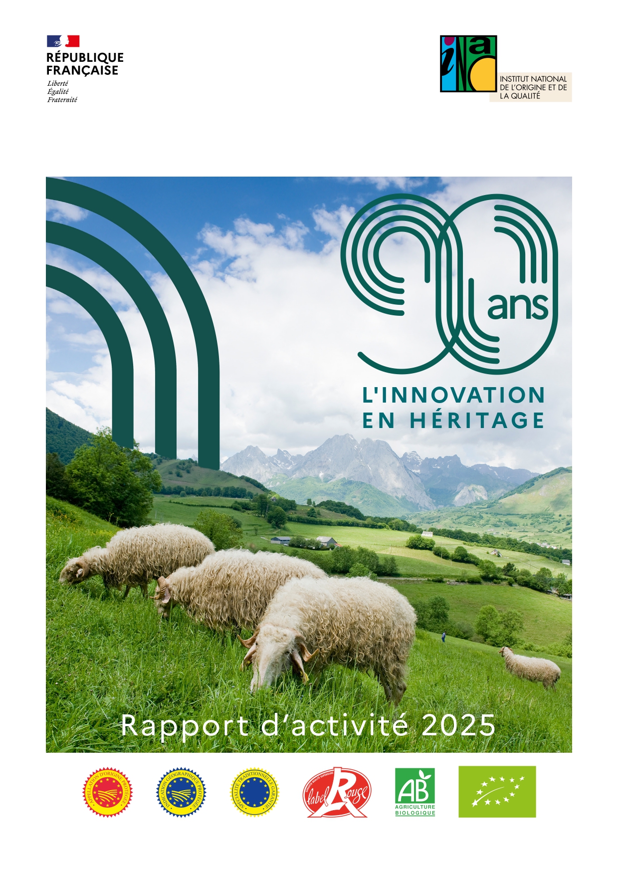 Rapport d'activité 2025