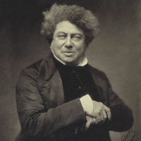 Alexandre Dumas ©DR