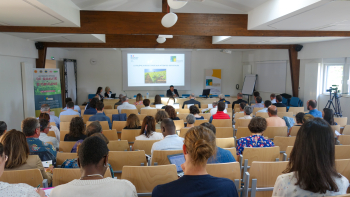 Rencontre régionale des organismes de défense et de gestion sur les SIQO face aux attentes sociétales, le 7 juin 2023 à Tours. 