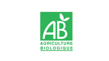 Logo national Agriculture biologique, dont l'utilisation est facultative