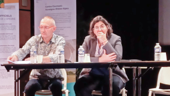 INAO, deuxième colloque scientifique sur les fromages au lait cru