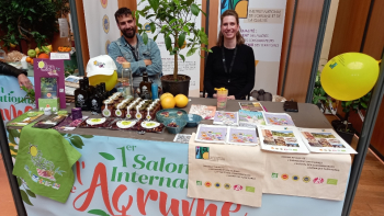 INAO, Salon de l'Agrume