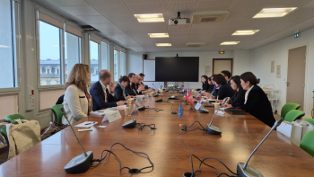 Coopération entre l’INAO et la Mongolie autour des IG