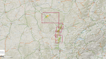 Bourgogne Maps