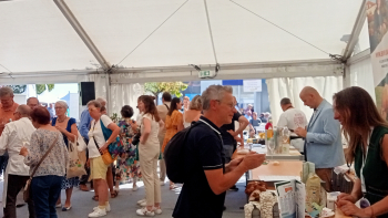 Photo de la 77e Foire de Châlons-en-Champagne