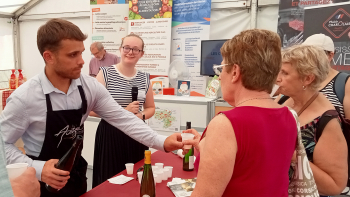 Photo de la 77e Foire de Châlons-en-Champagne