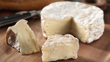 AOP Camembert de Normandie Beurre d'Isigny
