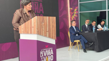 Inao, 43e OIV Mexique 2022
