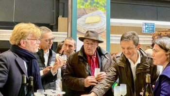 Visite siqo marc fesneau sia