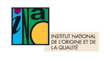 Logo actuel de l'Institut national de l'origine et de la qualité