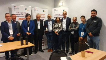 Délégatation mexicaine au congrès mondial de l'OIV 2024