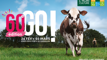Visuel Salon International de l'Agriculture 2024