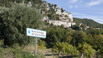 Visuel Côte du Rhône ©DR