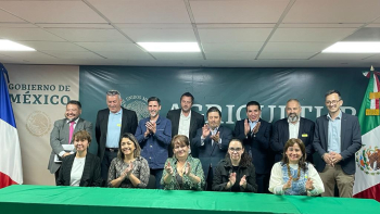 Coopération Mexique