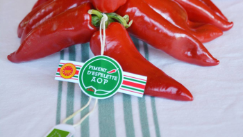 Corde Piment d’Espelette
