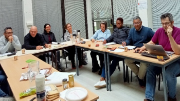 INAO, Délégation Sud Africaine aux SIQO