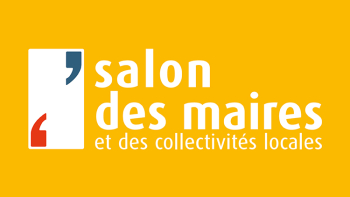 Logo salon des maires et des collectivités locales