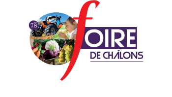 Logo Foire de Châlons-en-Champagne 2024