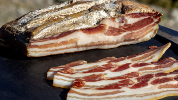 Pancetta de l’Île de Beauté ©MadMonkeys Consulting