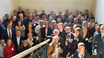 Les lauréats du Prix d'Excellence du Concours Général Agricole