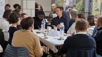 Atelier organisé lors des rencontres régionales des ODG organisées le 25 mars 2025 à Tours.