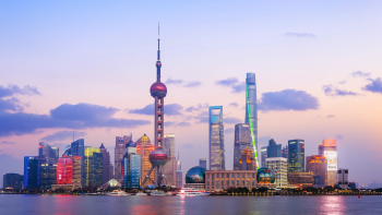 Shanghai ©Edward He pour Unsplash