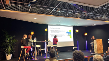 Photographie prise lors du SIVAL