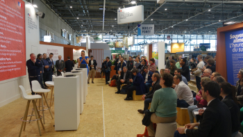 table ronde lait cru sia