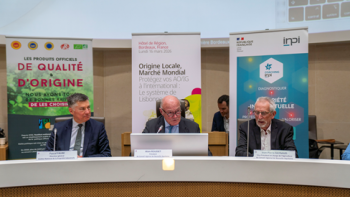 Journée d'information sur la protection des IG