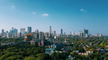 Mumbai ©Hardik Joshi sur Unsplash
