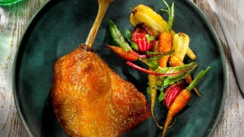 confit d'oie