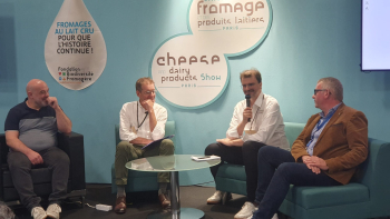 Salon du fromage et des produits laitiers 2026