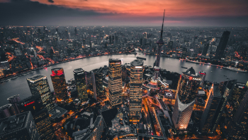 Shanghai ©Denys Nevozhai sur Unsplash