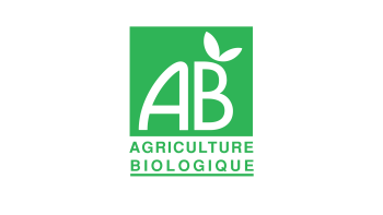 Logo "AB", le logo français de l'Agriculture biologique