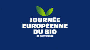 Journée européenne du bio : 23 septembre