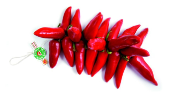 AOP Piment d'Espelette © Syndicat de l'AOP Piment d'Espelette