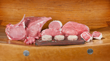 IGP "Veau d'Aveyron et Ségala" ©Interprofession Régionale Veau d'Aveyron (IRVA)