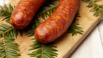 IGP "Saucisse de Montbéliard" - ©Louise Barillec, Les créations de l'Etoile