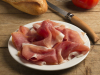 Assiette de chiffonnade de Jambon de Bayonne