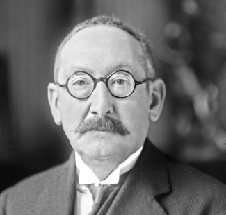 Joseph Capus (1867-1947), premier président du Comité national des appellations d’origine des vins et eaux de vie, de 1935 à 1947.