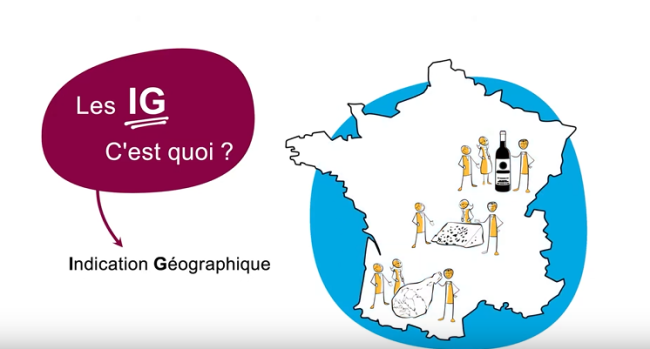 La protection internationale et l'INAO en vidéo