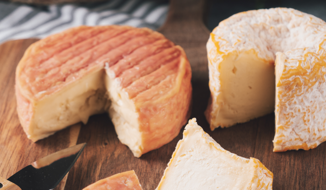 AOP "Époisses" et "Langres" ©O. Russeil