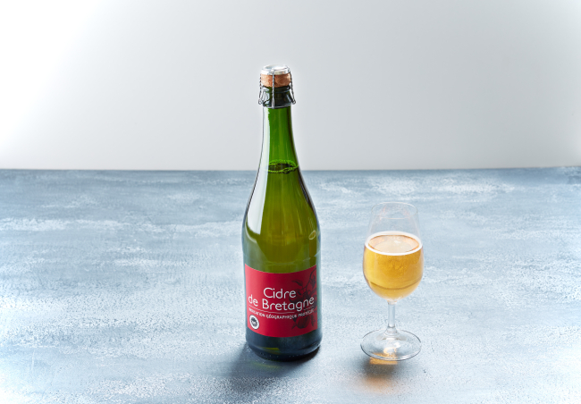 IGP Cidre de Bretagne ou Cidre breton ©ODG des Cidres sous Indications Géographiques Protégées
