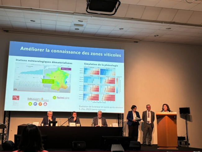 45e édition du Congrès mondial de l’Organisation internationale de la Vigne et du Vin (OIV)