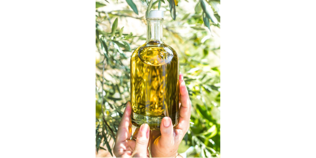 AOP Huile d'olive de Provence ©